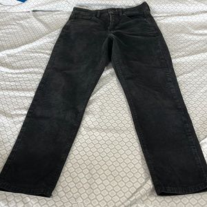 American Eagle Outfitters Black Pants